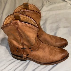 Frye Leather Boots